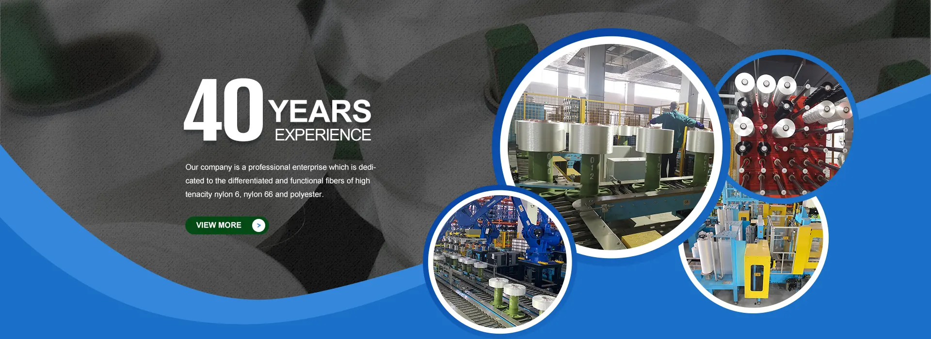 China Nylon 6 Filamentum Yarn Suppliers
