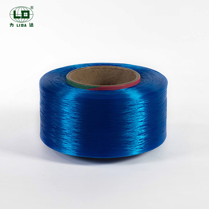Quid sunt applications de REDIVIVUS polyester filamento in textile et indumentis industria