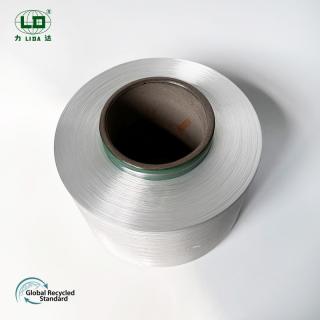Quid enim recycled yarn consequi a LXX% reductionem in ipsum emissiones?
