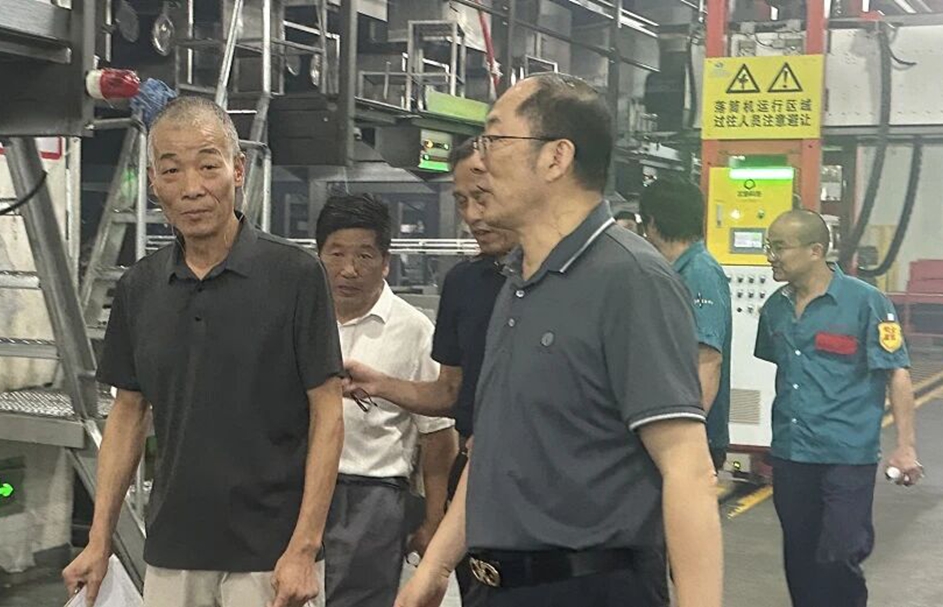 Changshu Polyester portat salutem inspectiones ante National Dies et medium autumnus tribuisti