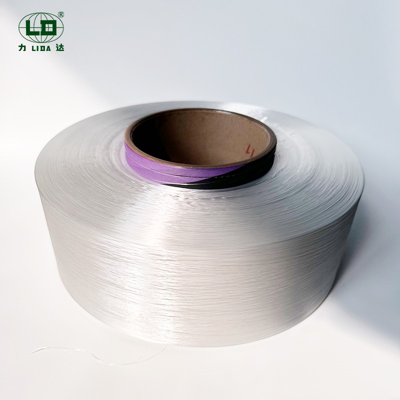 Ubi est principalis usus High Tenacity plena segnes Nylon 66 Filamentum Yarn