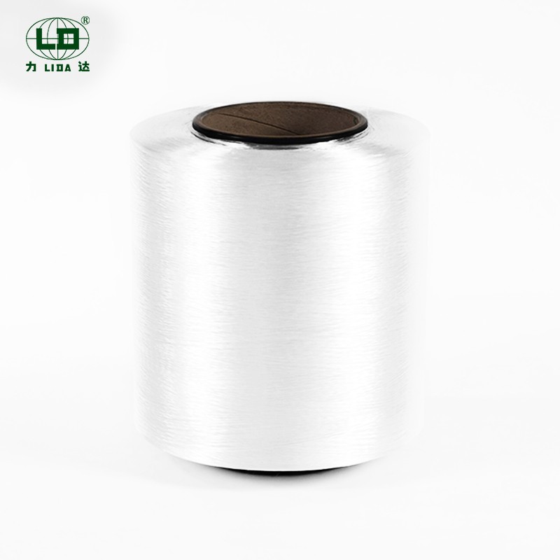 Optical White High Network Polyester Filamentum