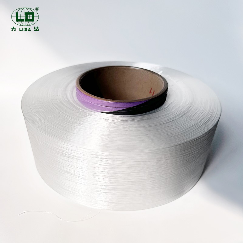 Semi Dull High Network Polyester Filamentum